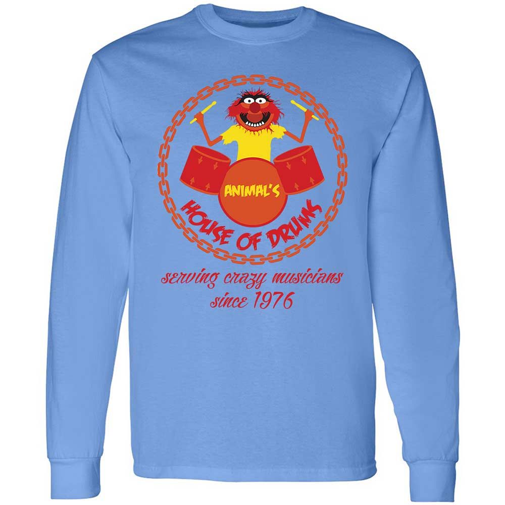 House of Drums - Carolina Blue - 5