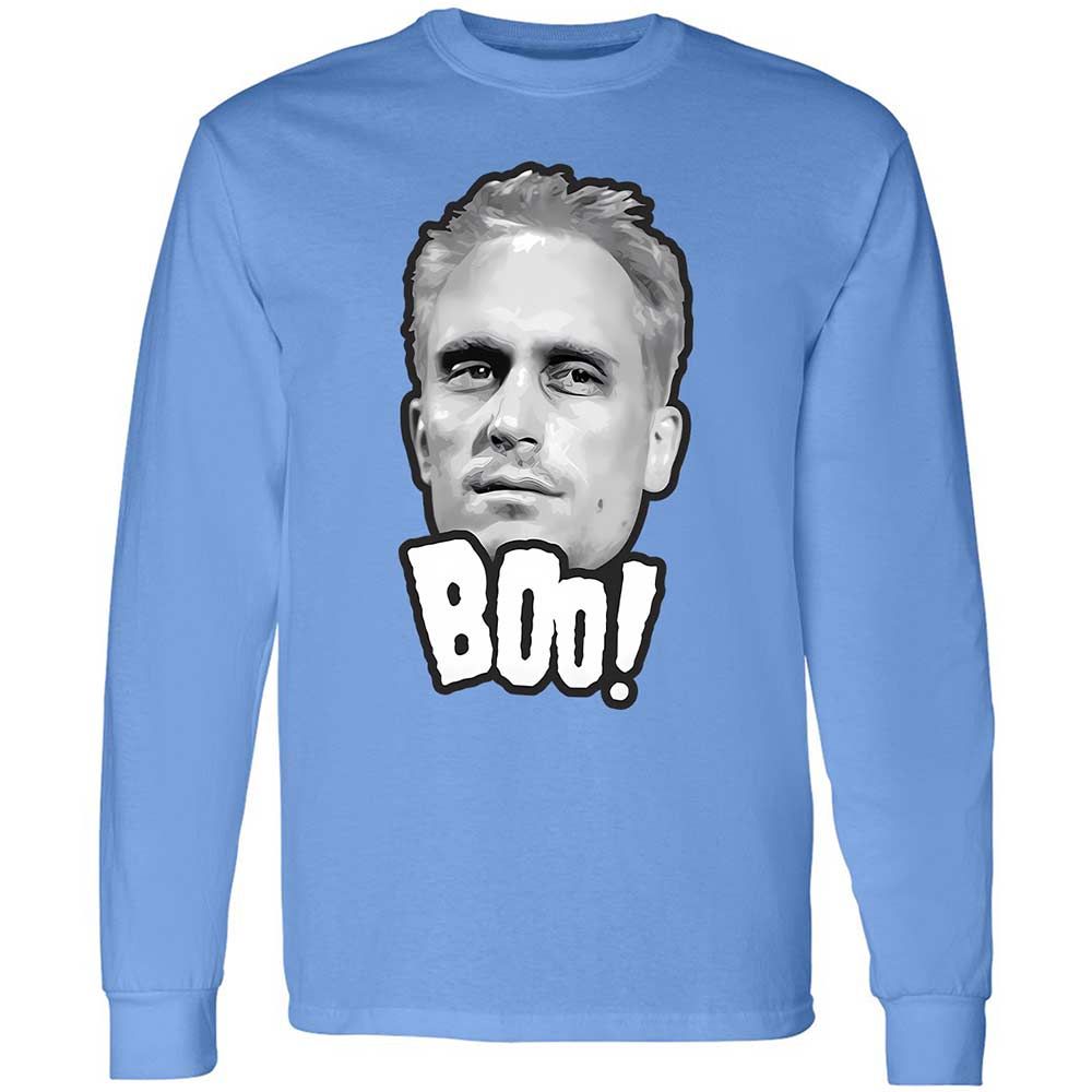 Boo Radley - Carolina Blue - 5