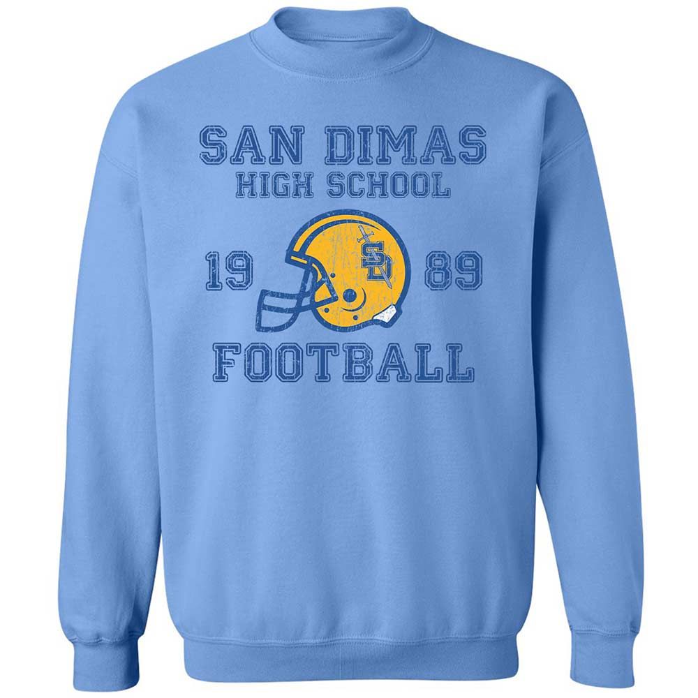 High School Football - Carolina Blue - 5