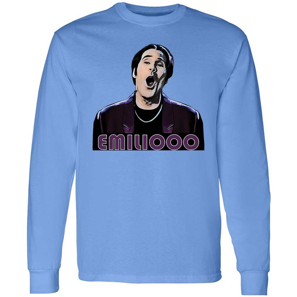 Emilio - Carolina Blue - 5