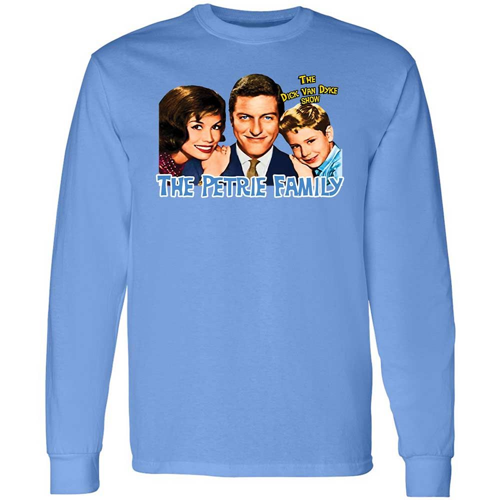 Petrie Family - Carolina Blue - 5
