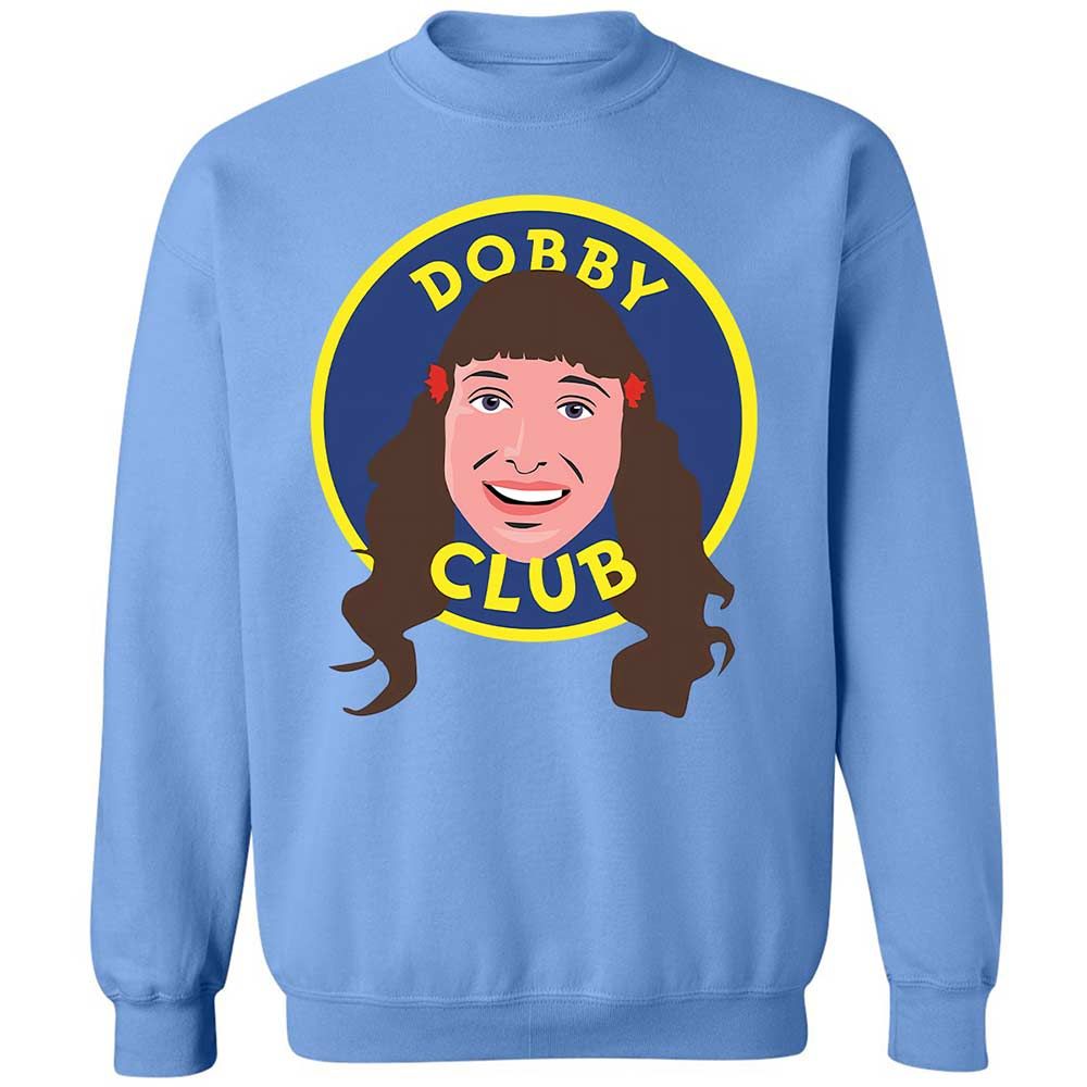 Classic Unisex Sweatshirt - FLF26THC - Carolina Blue - 5
