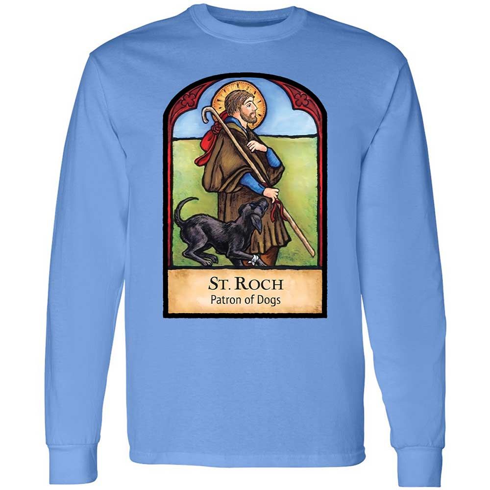 Patron of Dogs - Carolina Blue - 5