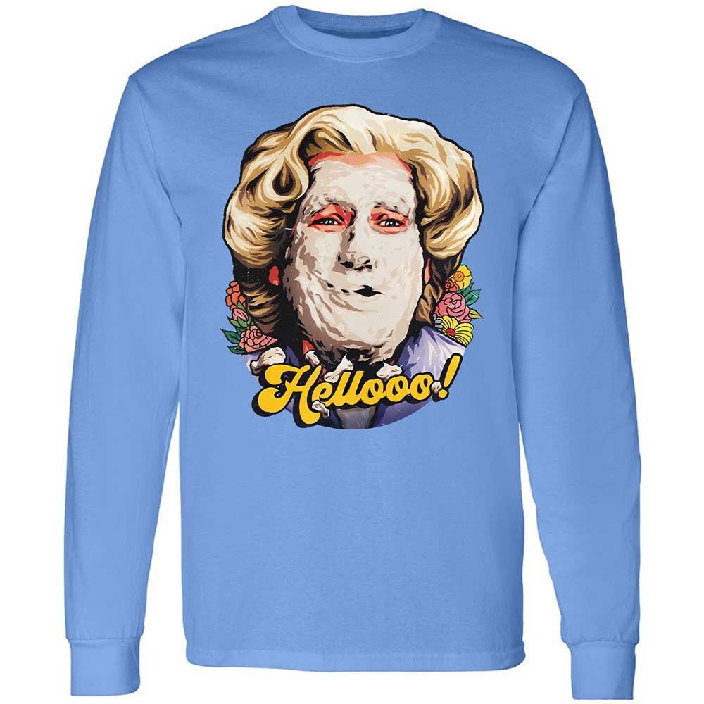 Hellooo - Carolina Blue - 5