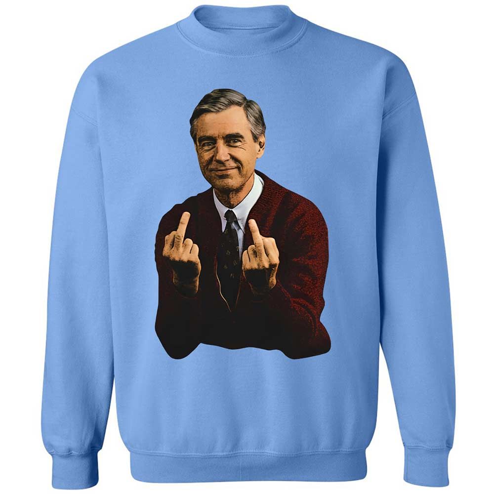 Classic Unisex Sweatshirt - TVMTQ47R - Carolina Blue - 5