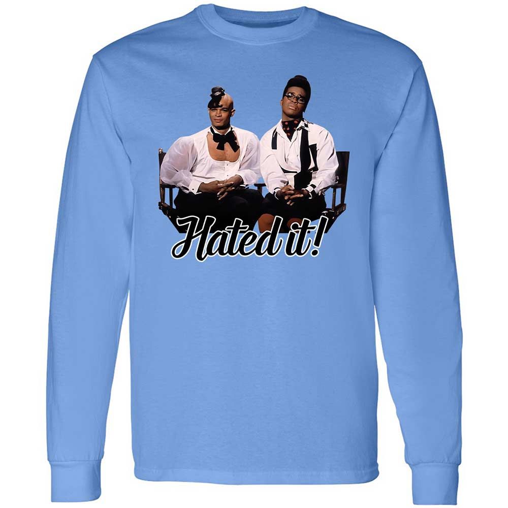 Hated it! - Carolina Blue - 5