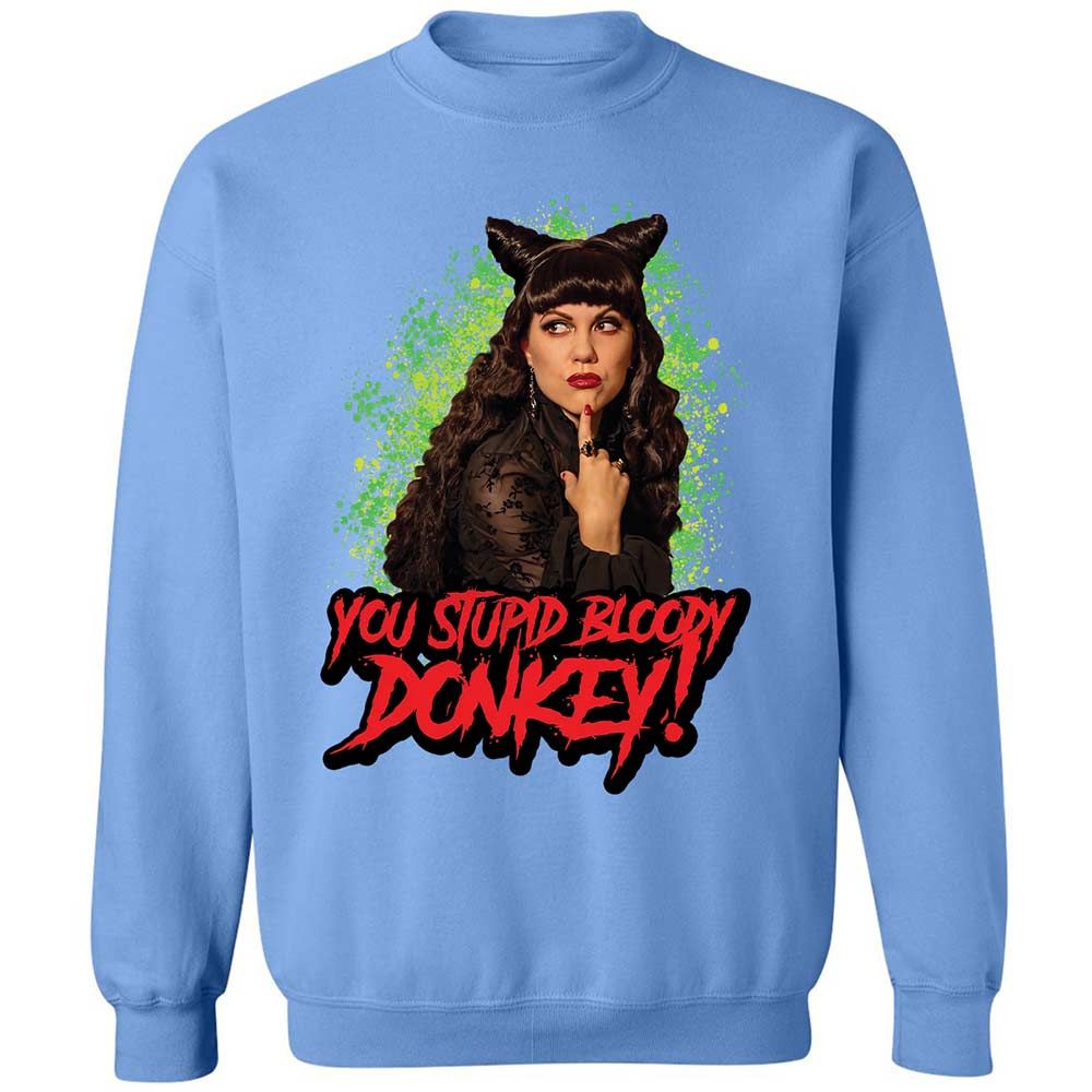 Classic Unisex Sweatshirt - R7C1R512 - Carolina Blue - 5