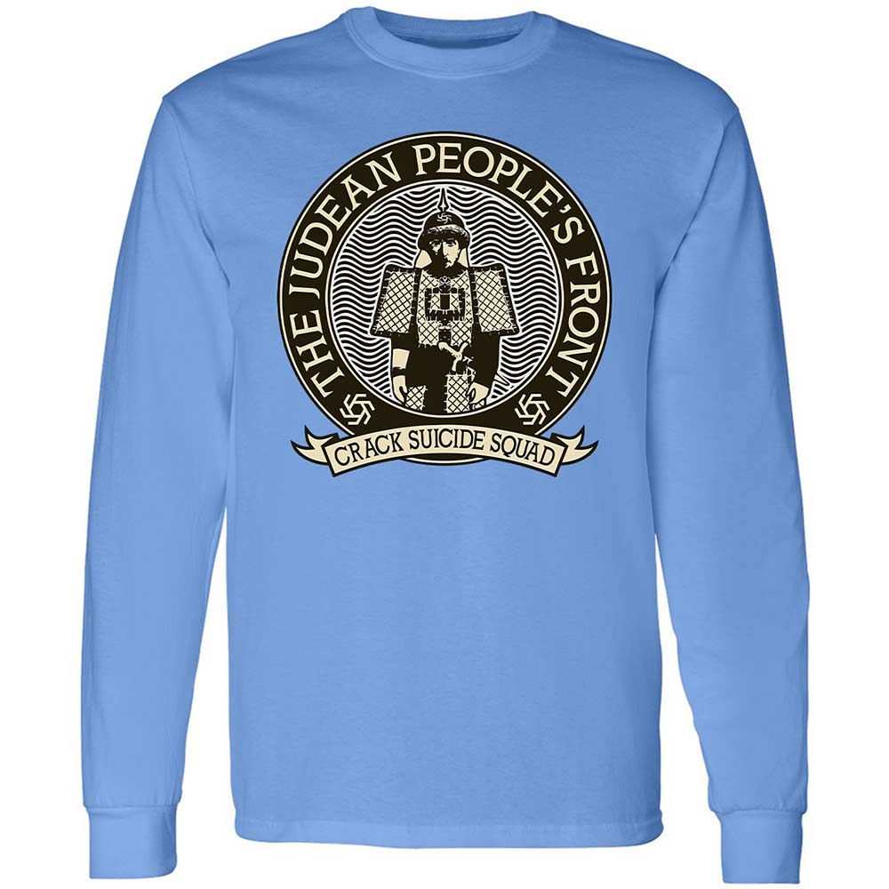 Long Sleeve T-Shirt - 5TN83ECK - Carolina Blue - 5