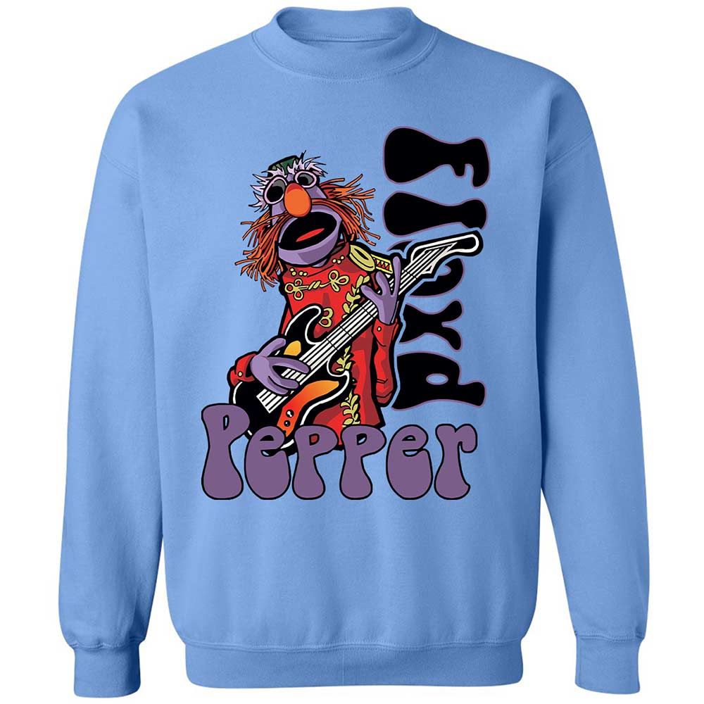 Hippest of the hip - Carolina Blue - 5