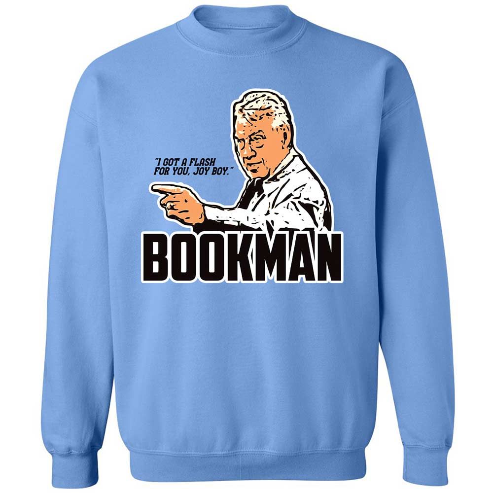 Classic Unisex Sweatshirt - 895CE8Z3 - Carolina Blue - 5