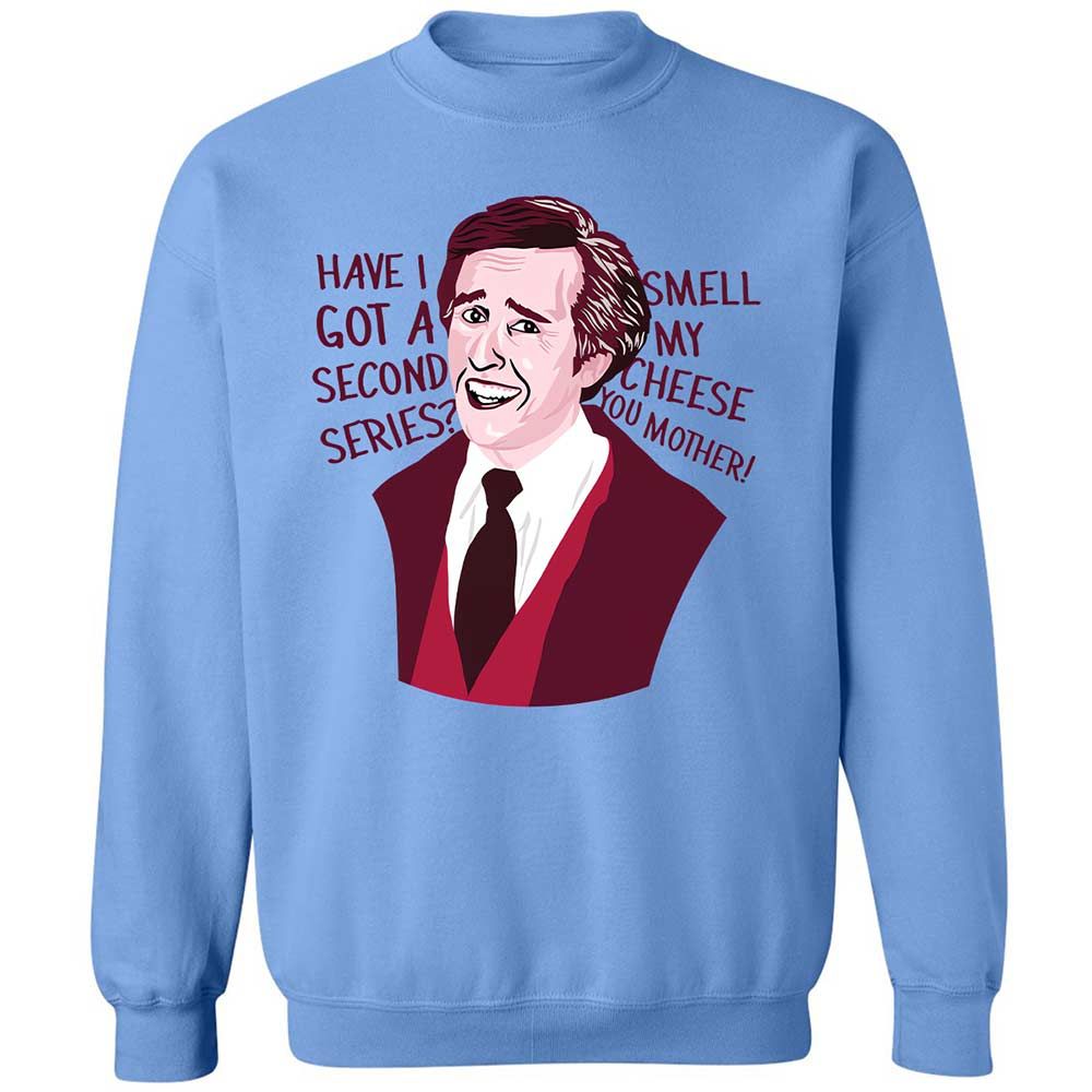 Classic Unisex Sweatshirt - UJW5WT54 - Carolina Blue - 5