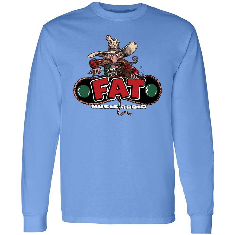 The Fat One - Carolina Blue - 5