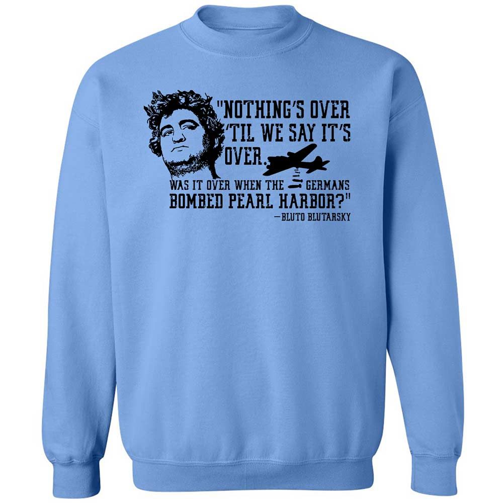 Classic Unisex Sweatshirt - B92EC9A6 - Carolina Blue - 5