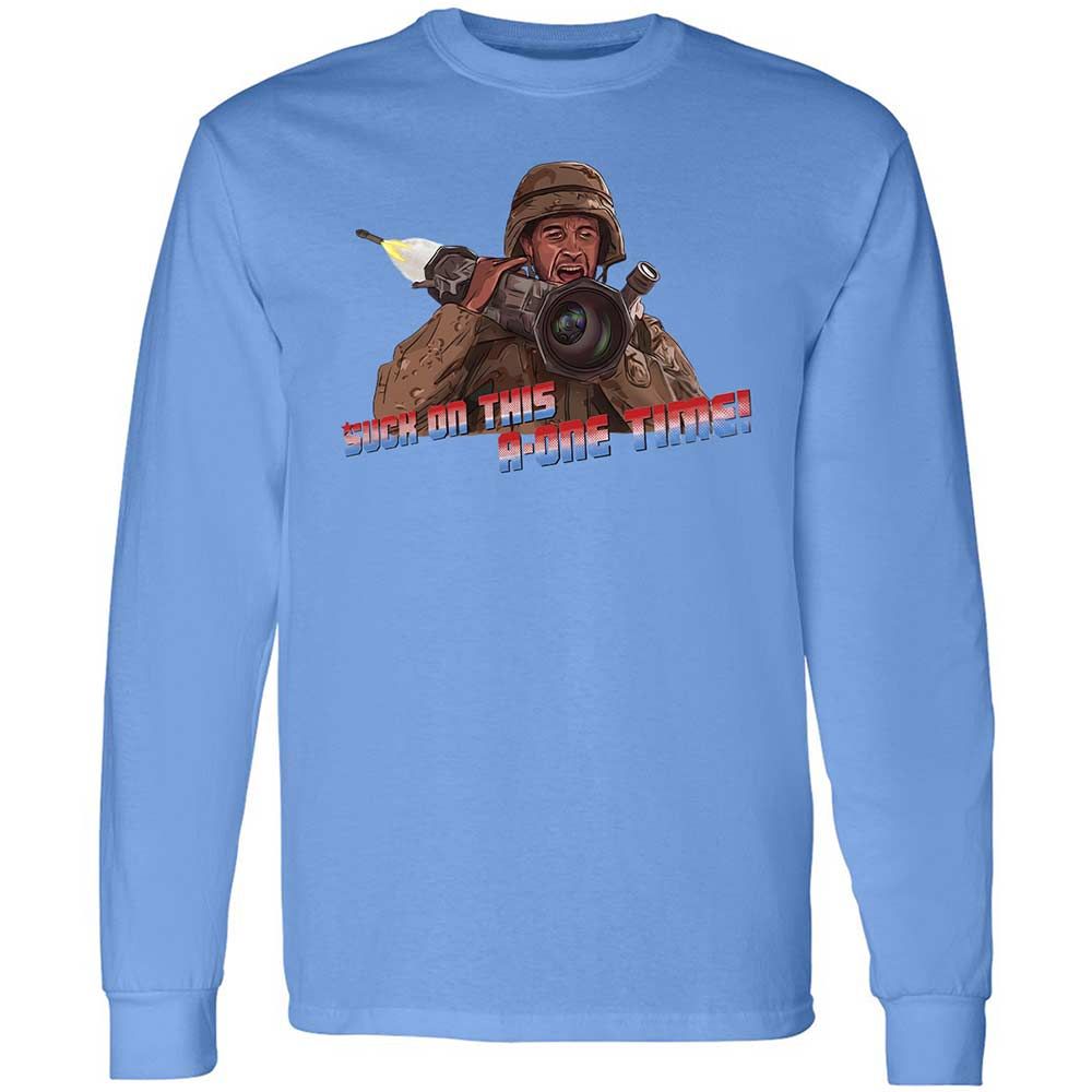 A-One Time - Carolina Blue - 5
