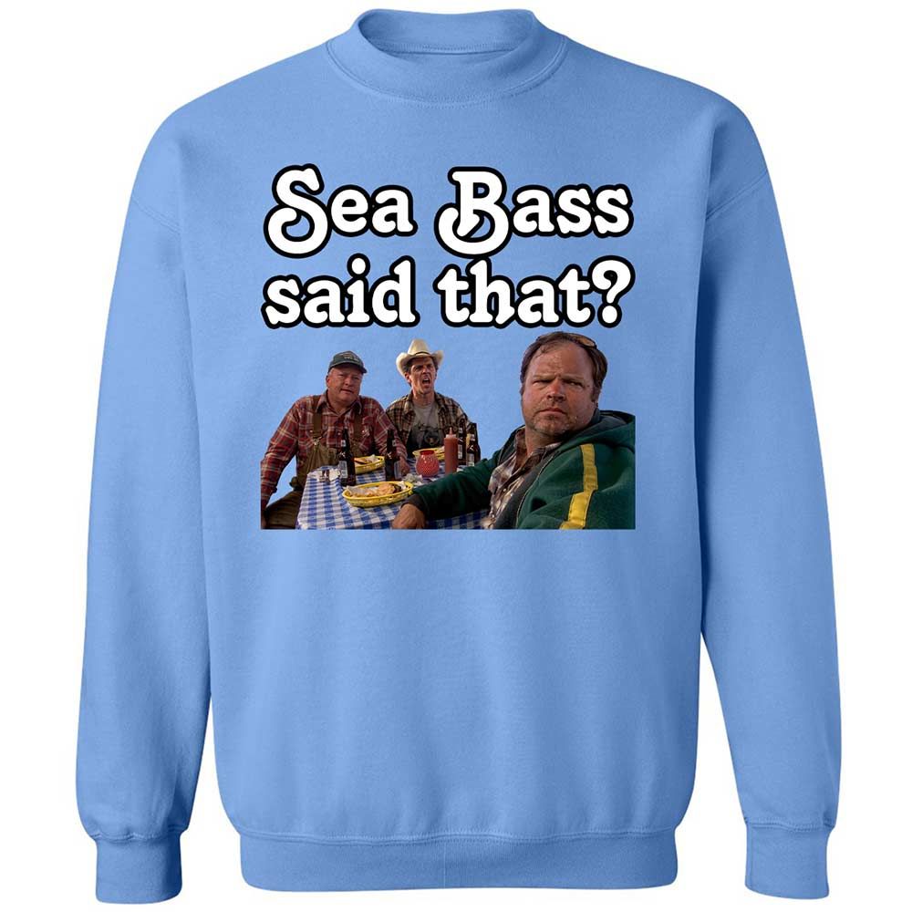 Classic Unisex Sweatshirt - 96P78N7N - Carolina Blue - 5