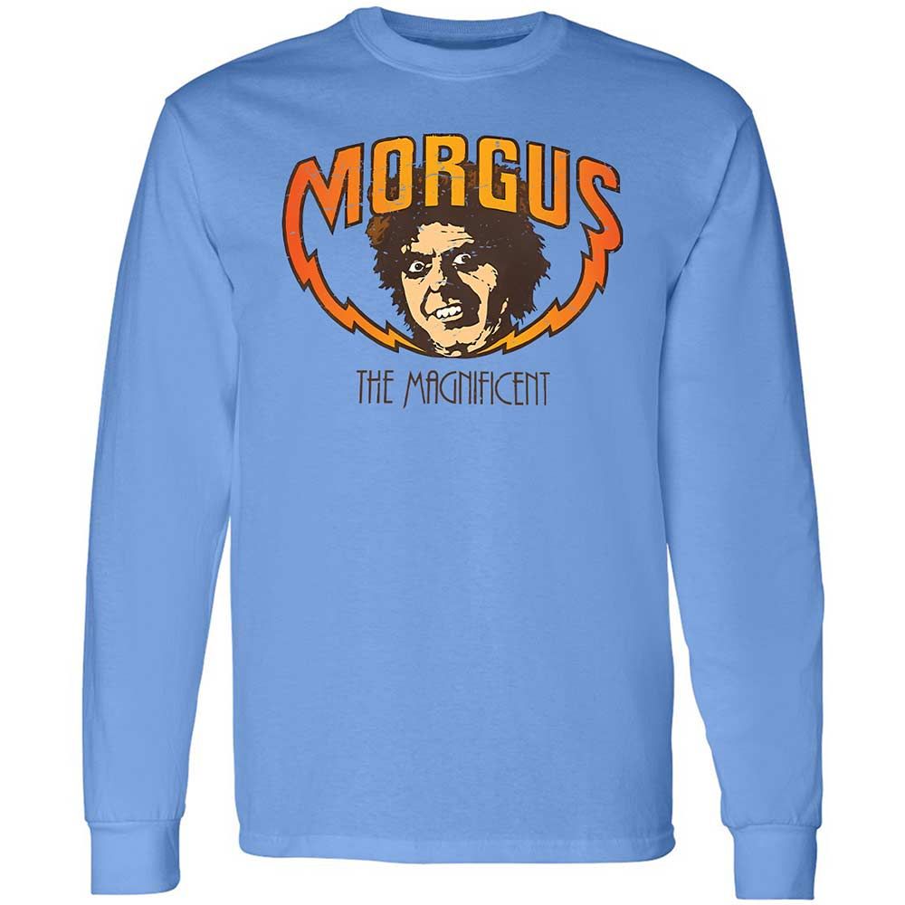Morgus the Magnificent - Carolina Blue - 5