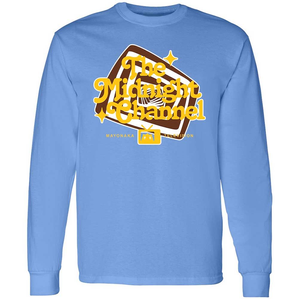 The Midnight Channel - Carolina Blue - 5