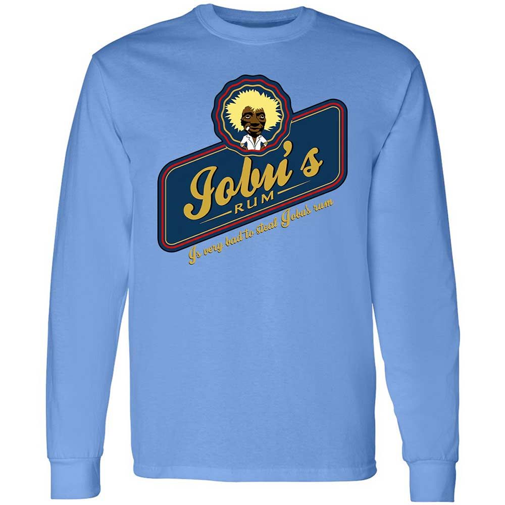 Jobu's rum - Carolina Blue - 5