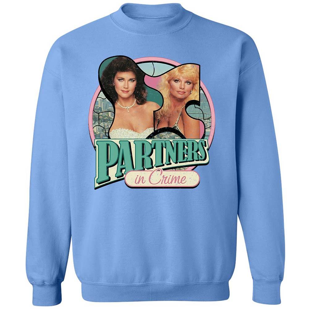 Classic Unisex Sweatshirt - VF9X3U6L - Carolina Blue - 5