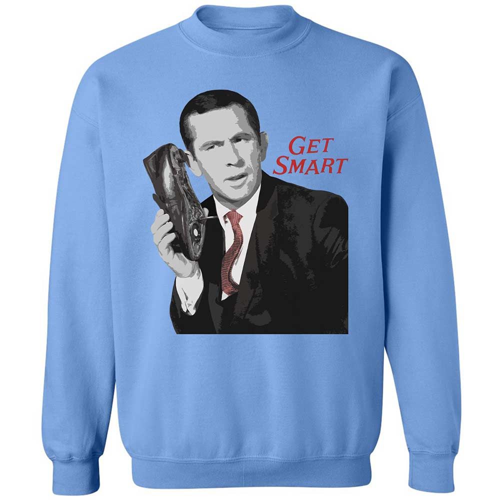Classic Unisex Sweatshirt - 9NQC8V68 - Carolina Blue - 5