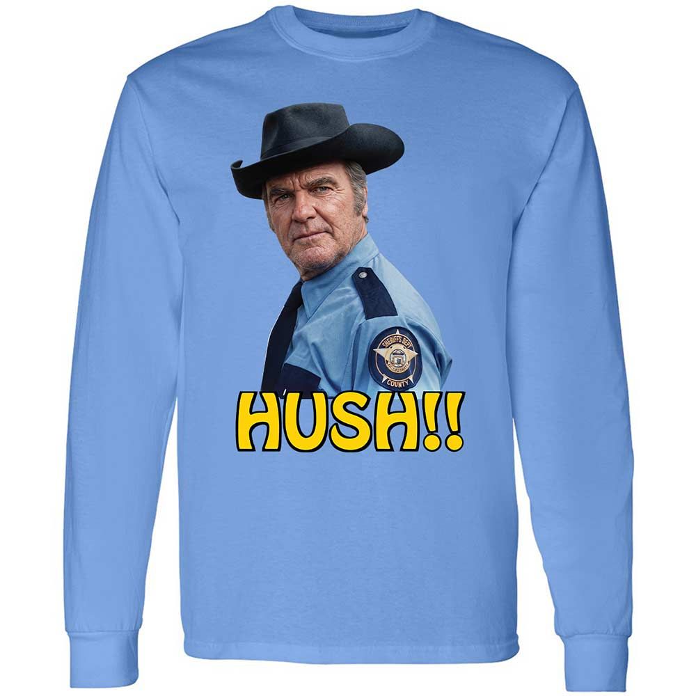 Long Sleeve T-Shirt - W6W1DF1Z - Carolina Blue - 5