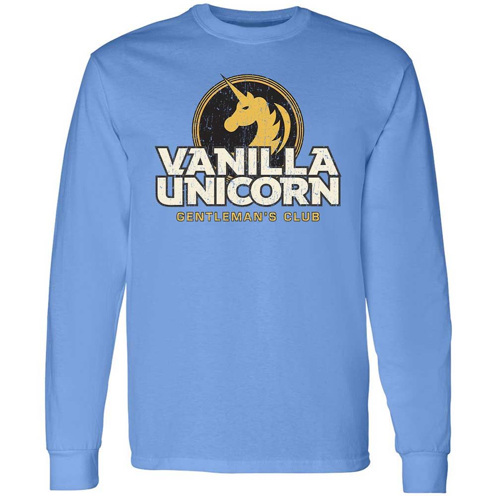 The Vanilla Unicorn - Carolina Blue - 5
