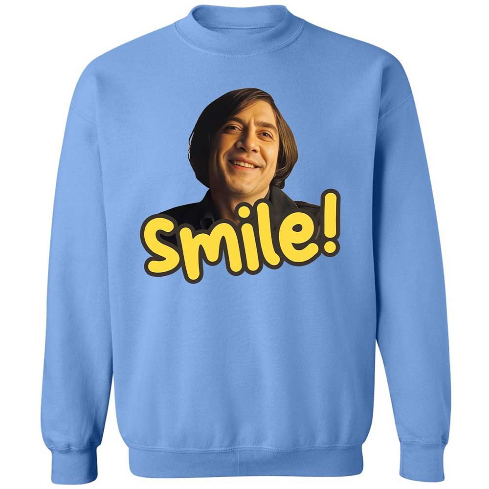 Anton Smile - Carolina Blue - 5