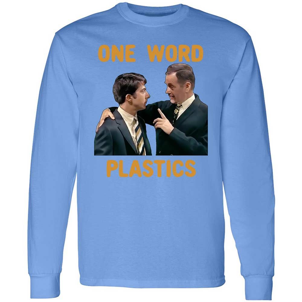 One Word - Carolina Blue - 5