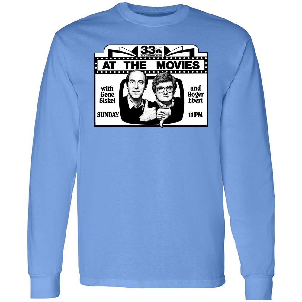 Long Sleeve T-Shirt - 5YYN1ZZF - Carolina Blue - 5