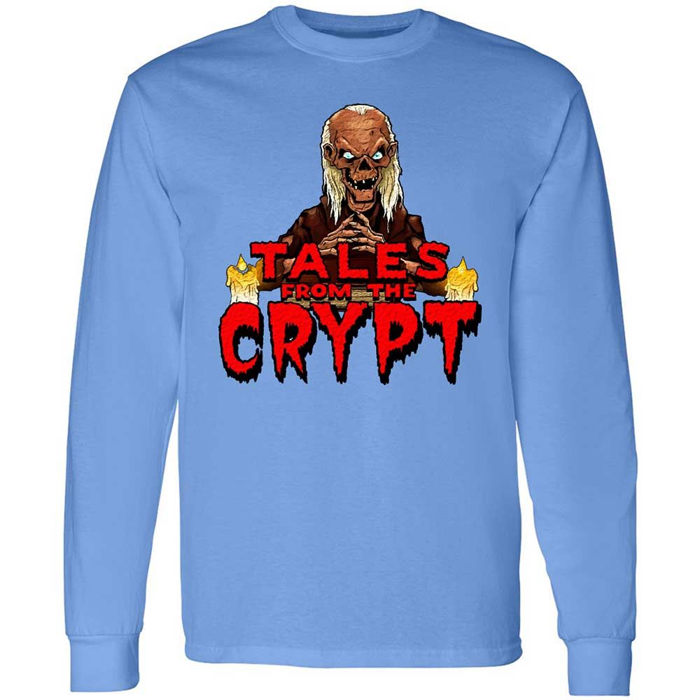 Crypt Keeper - Carolina Blue - 5