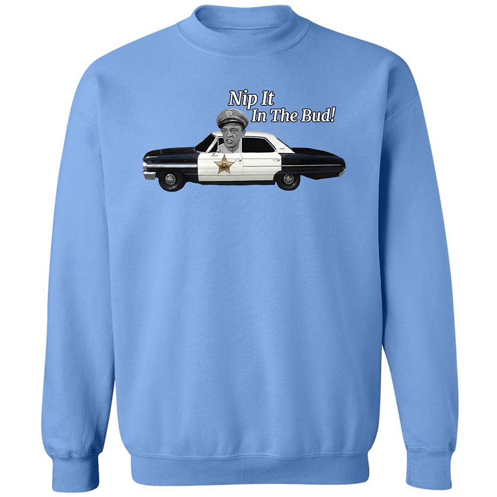 Classic Unisex Sweatshirt - FQHQHUNP - Carolina Blue - 5