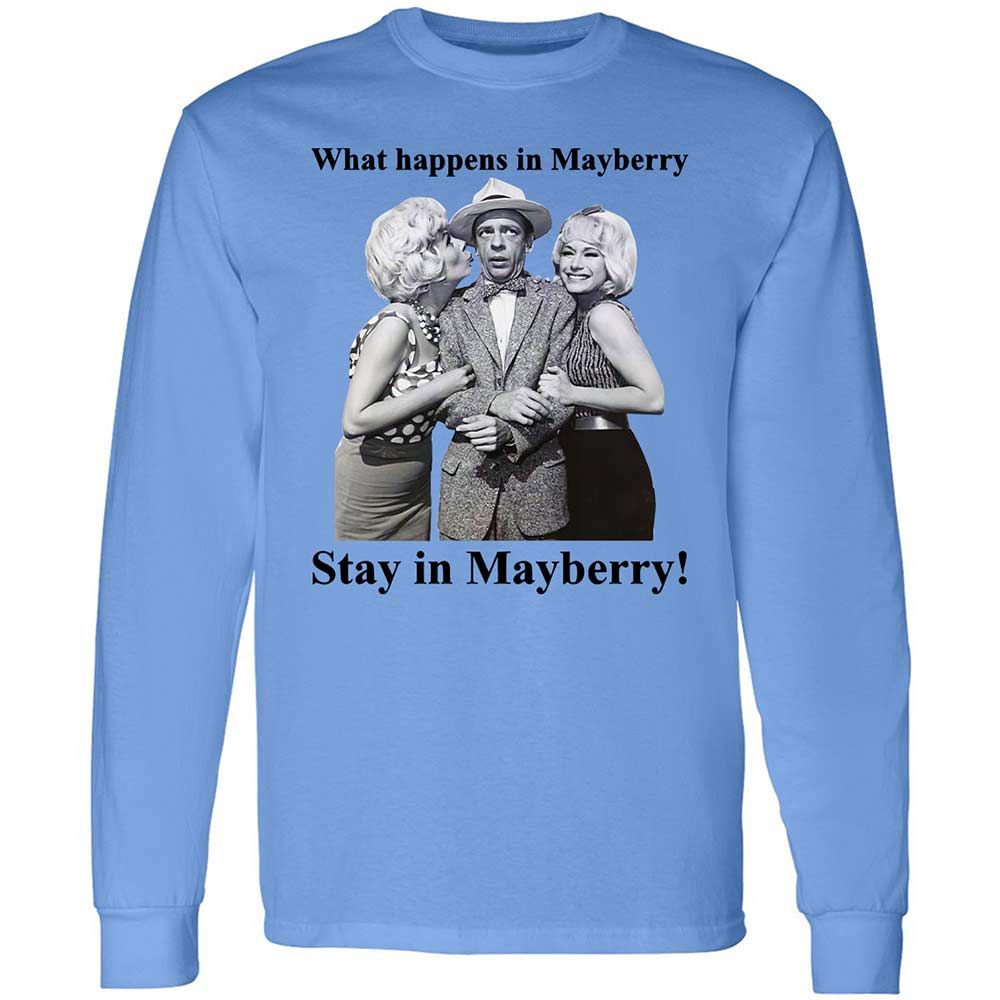 Mayberry Stay In Vintage - Carolina Blue - 5
