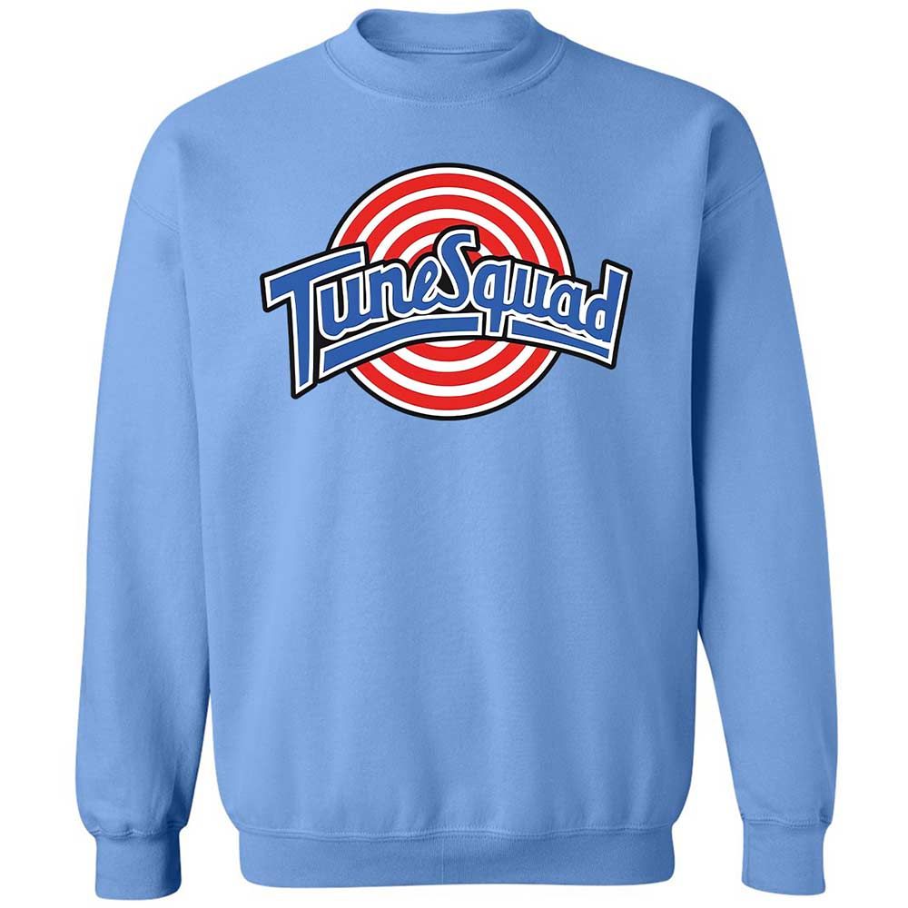 Toon Squad - Carolina Blue - 5