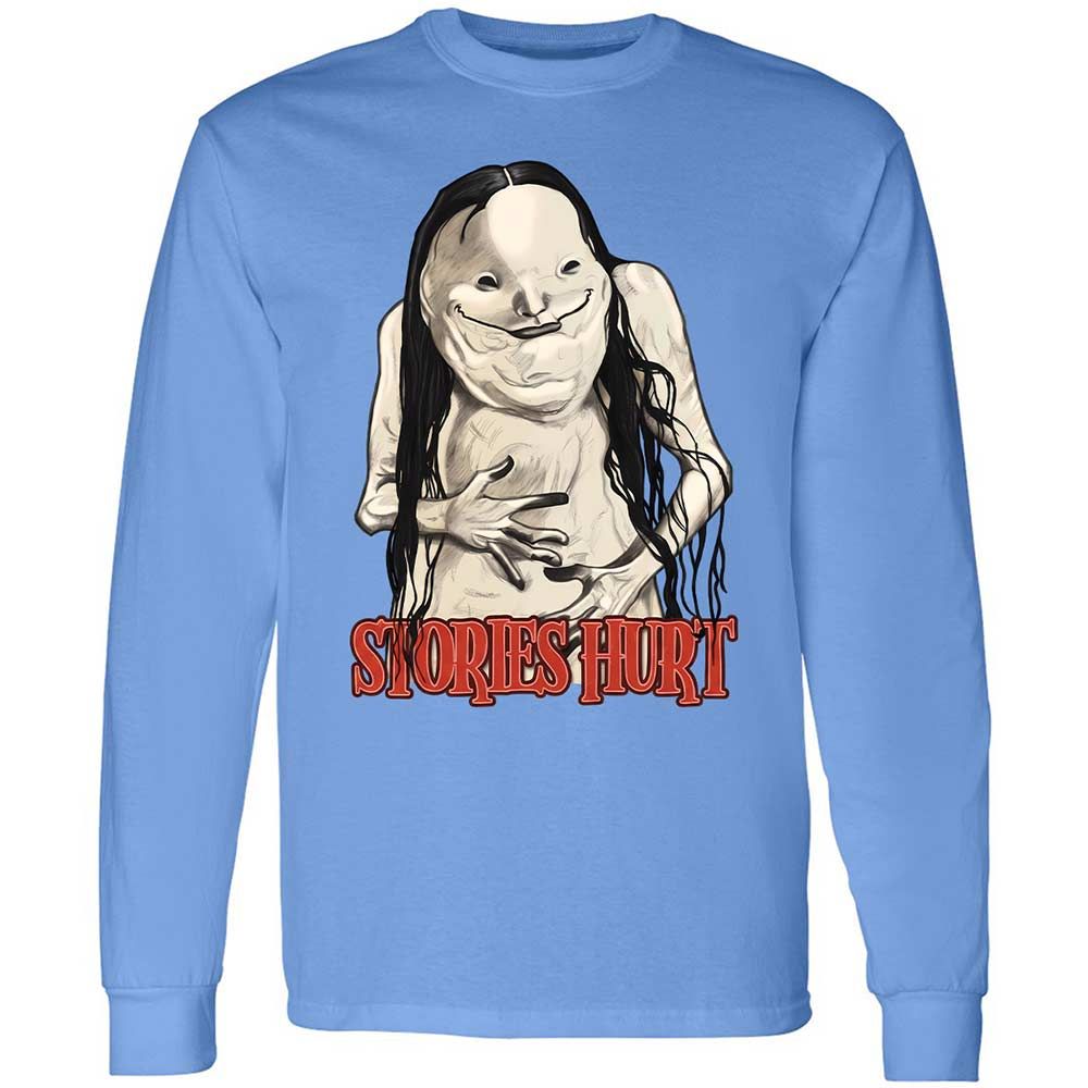 The Pale Lady - Carolina Blue - 5