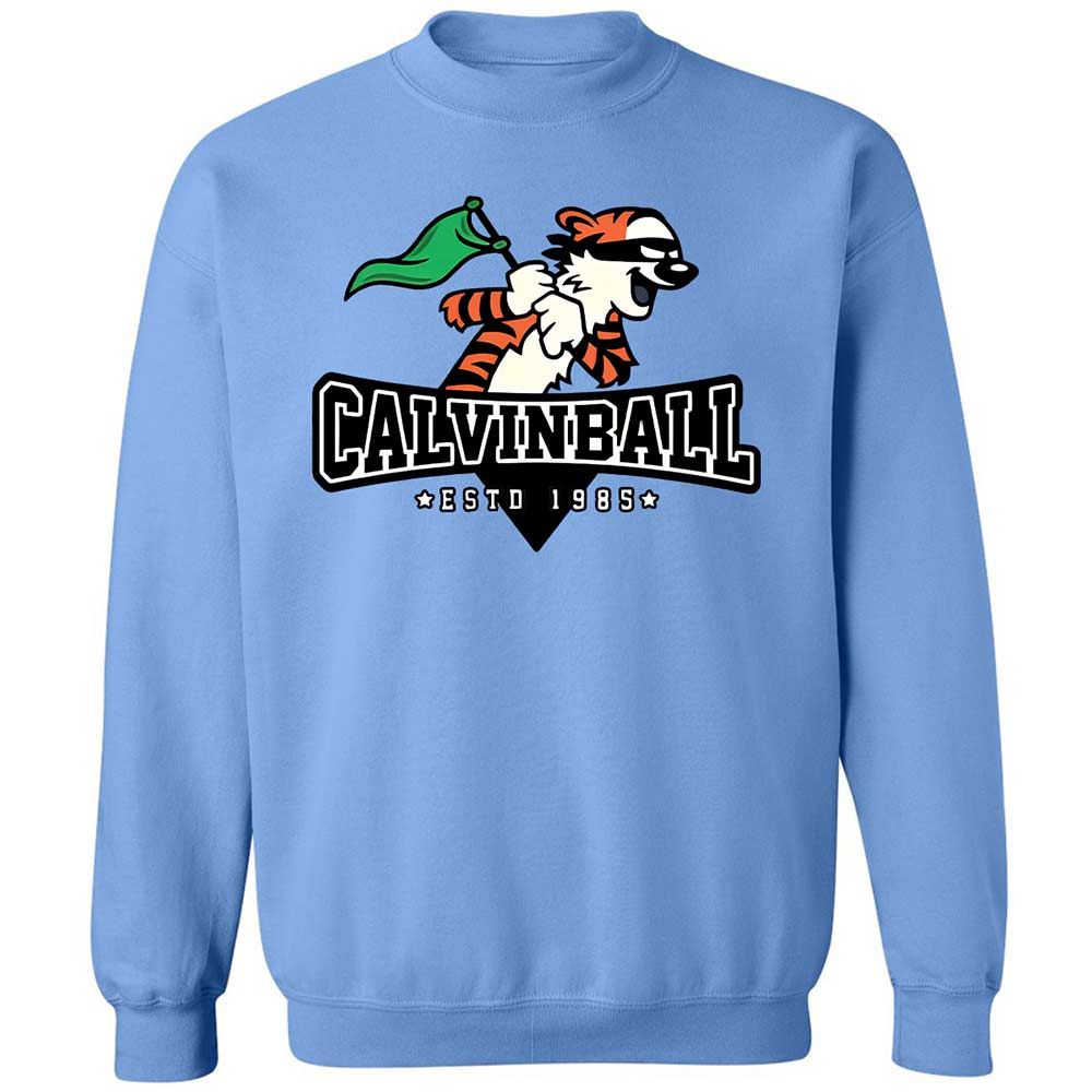 Calvinball - Carolina Blue - 5