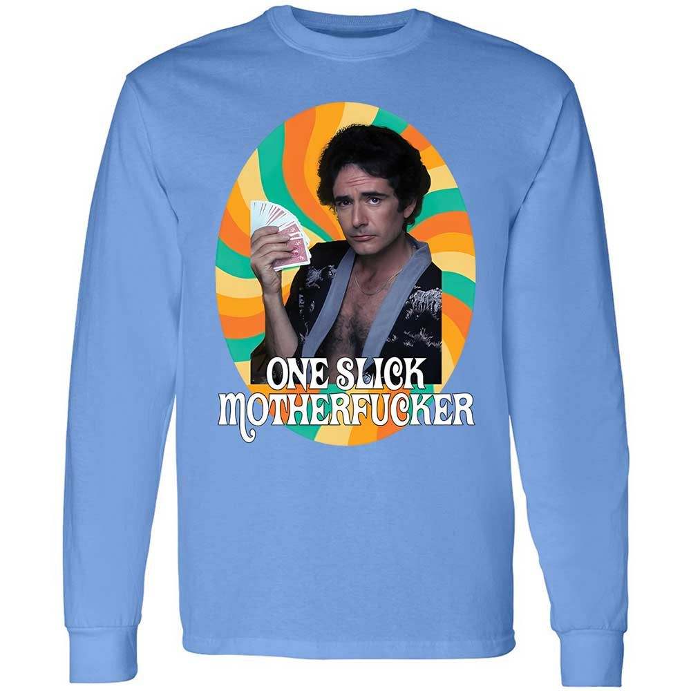 One Slick Motherfu*ker - Carolina Blue - 5