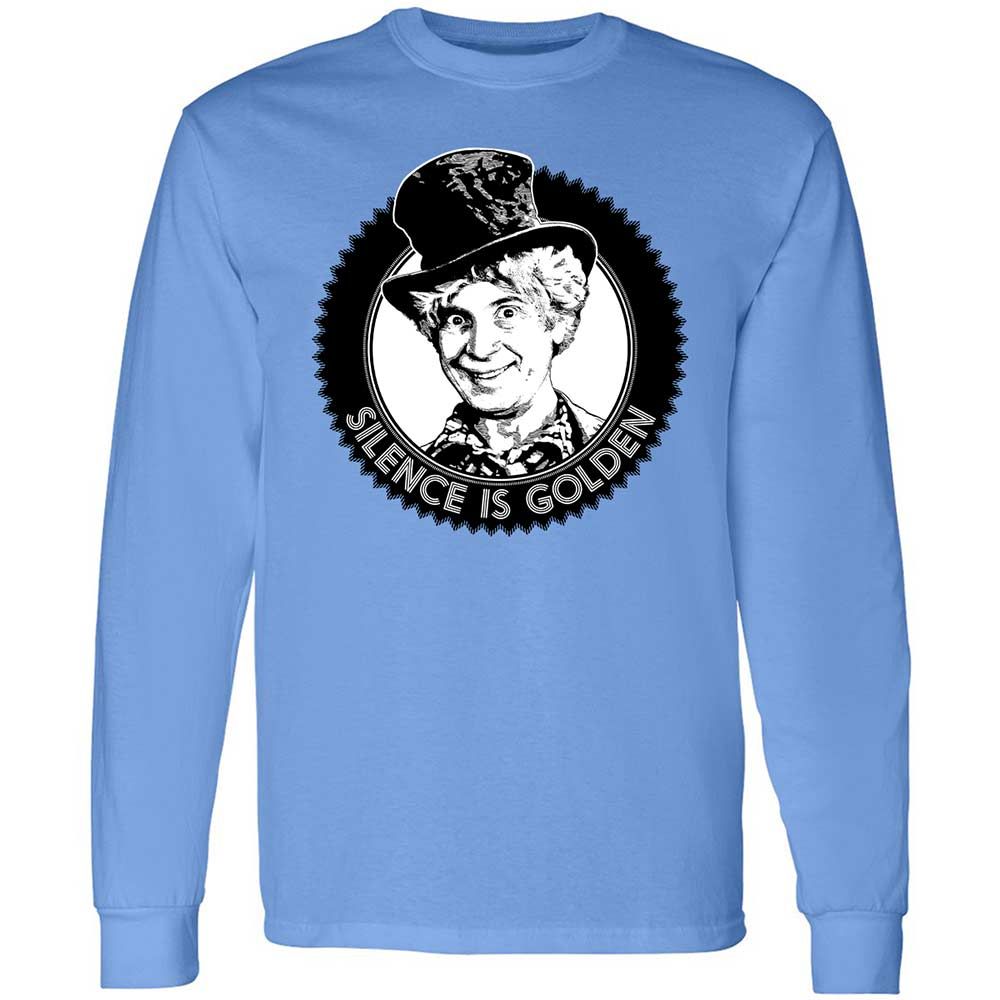Long Sleeve T-Shirt - LMTG3N9C - Carolina Blue - 5