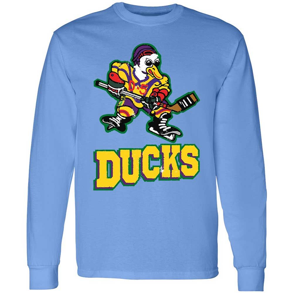 Mighty Ducks Hockey - Carolina Blue - 5