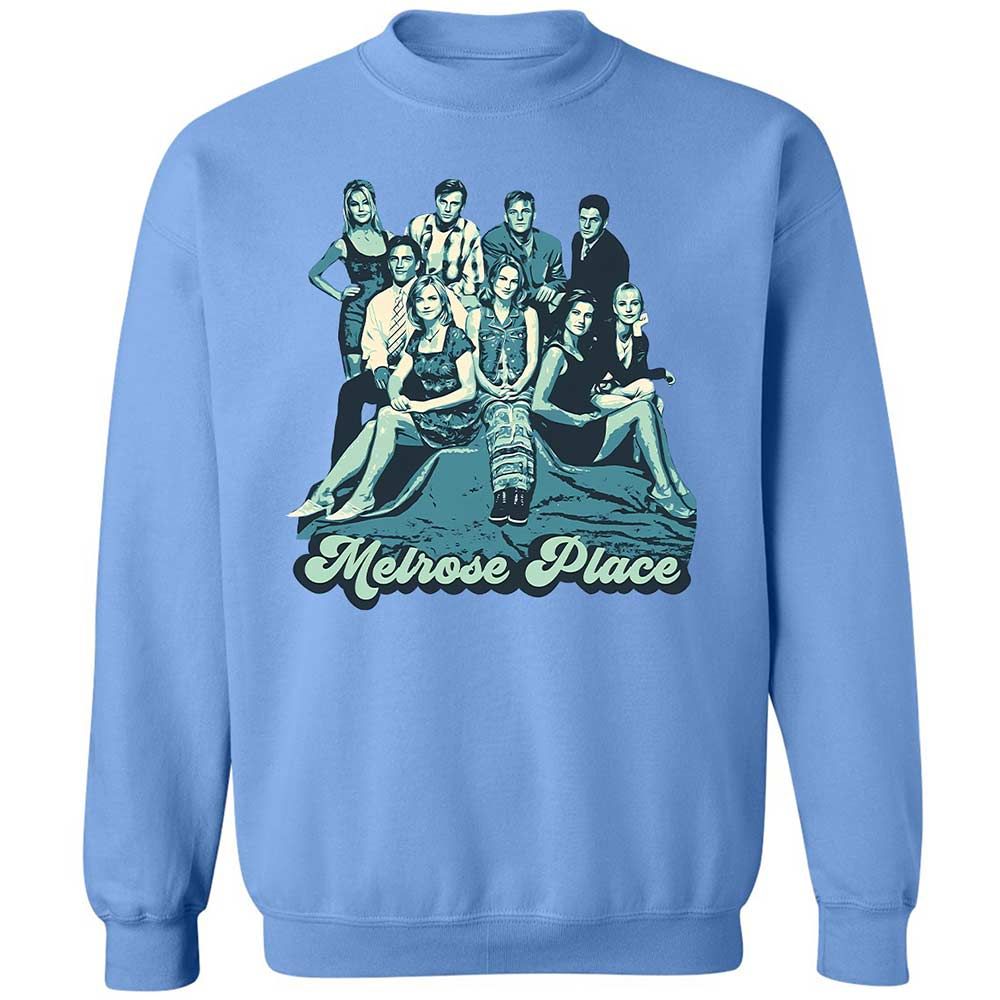 They're beautiful - Carolina Blue - 5
