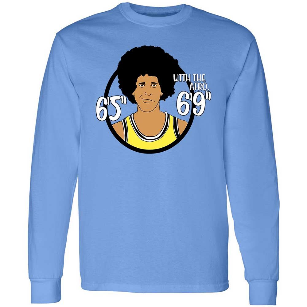Fletch Lakers - Carolina Blue - 5