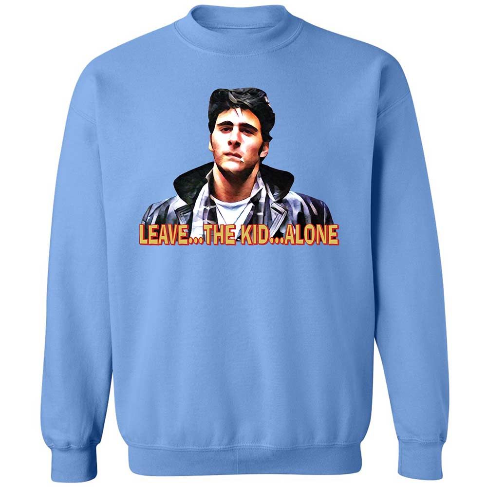 Classic Unisex Sweatshirt - SJ5D88DU - Carolina Blue - 5