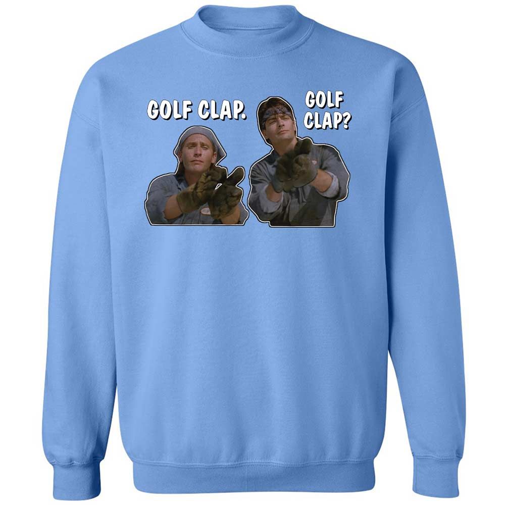 Classic Unisex Sweatshirt - 5MQF8X9G - Carolina Blue - 5