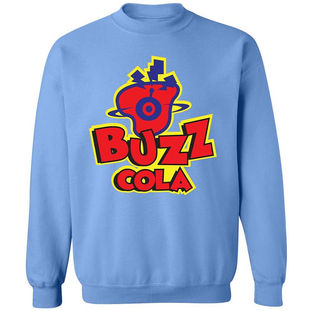 Twice the sugar, twice the caffeine - Carolina Blue - 5