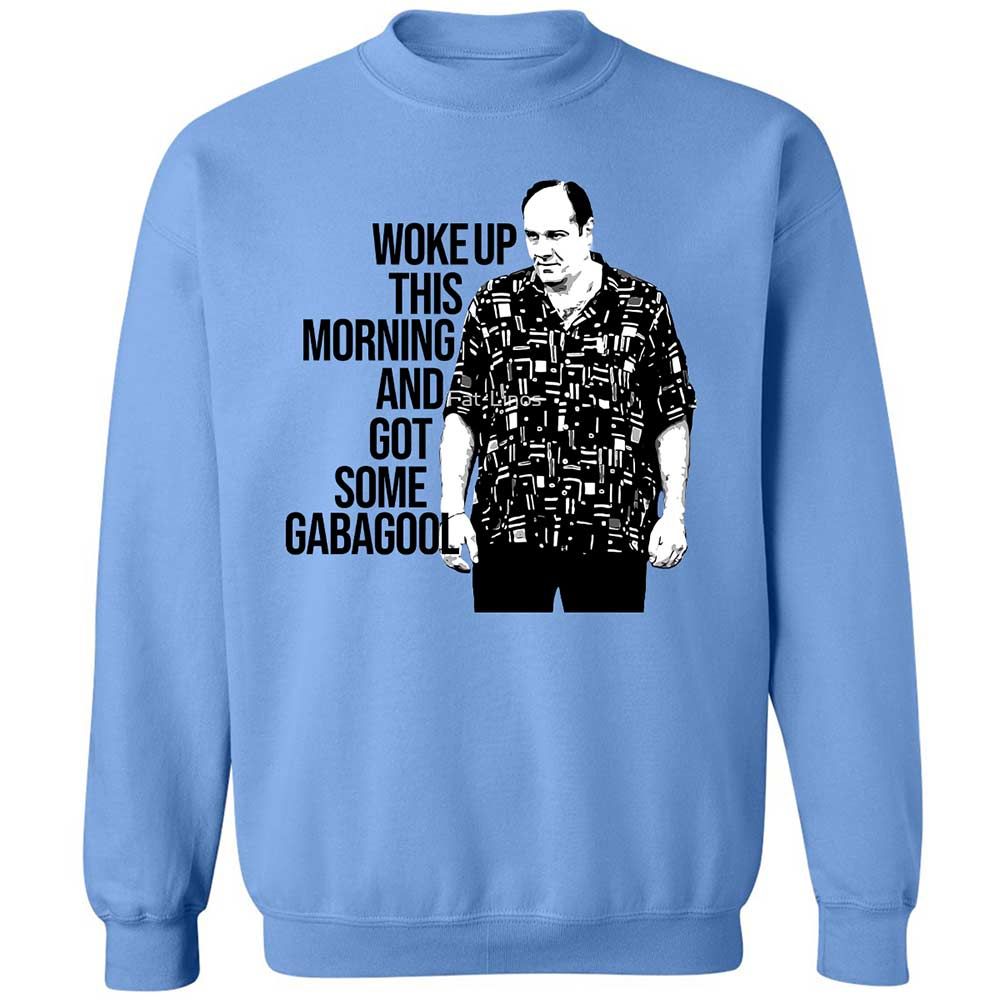 Classic Unisex Sweatshirt - 1V2TERDK - Carolina Blue - 5