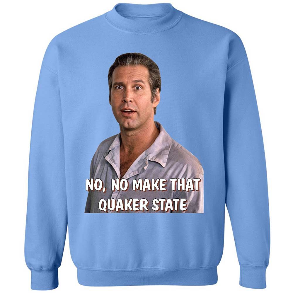 Classic Unisex Sweatshirt - NFJJZTZN - Carolina Blue - 5