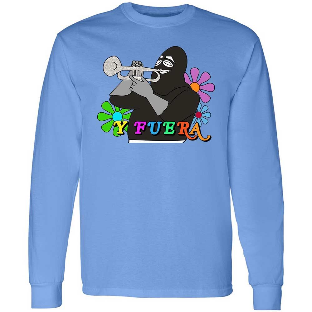 Y Fuera - Carolina Blue - 5