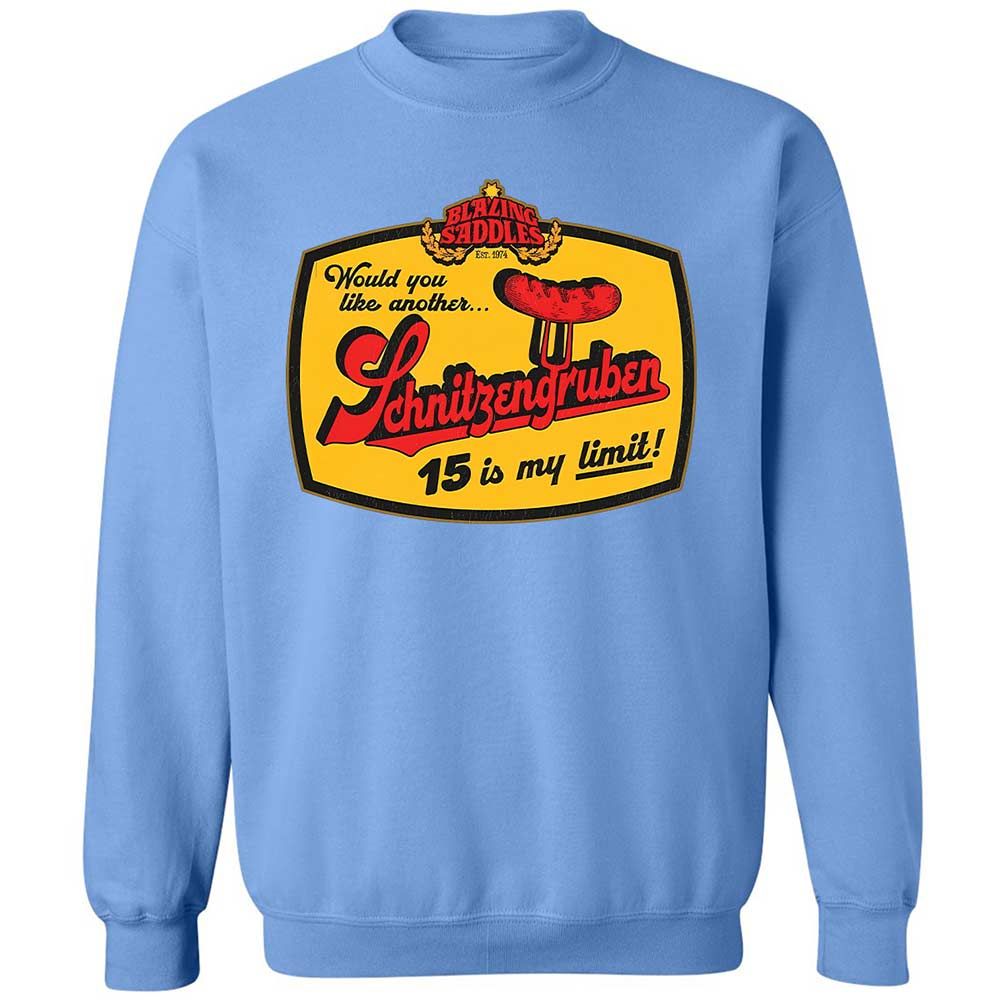 Schnitzengruben - Carolina Blue - 5