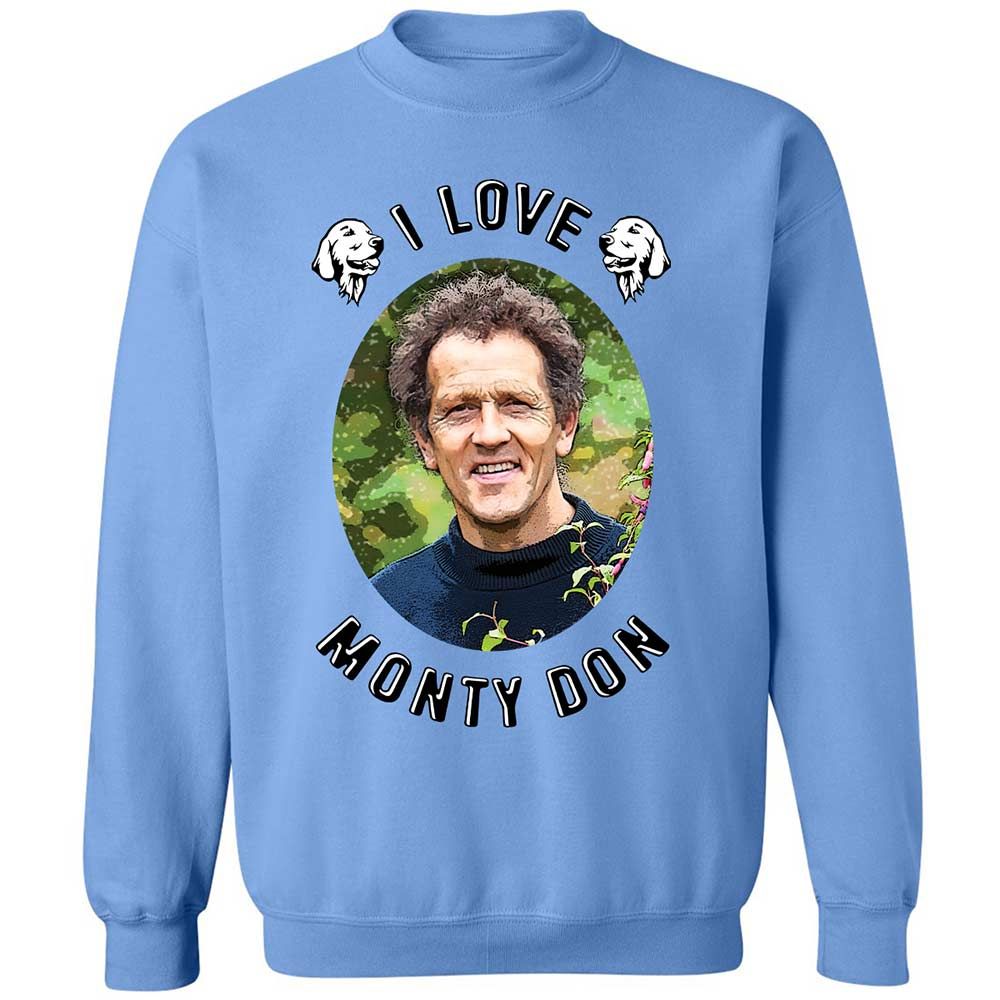 Classic Unisex Sweatshirt - N9XMCSGV - Carolina Blue - 5