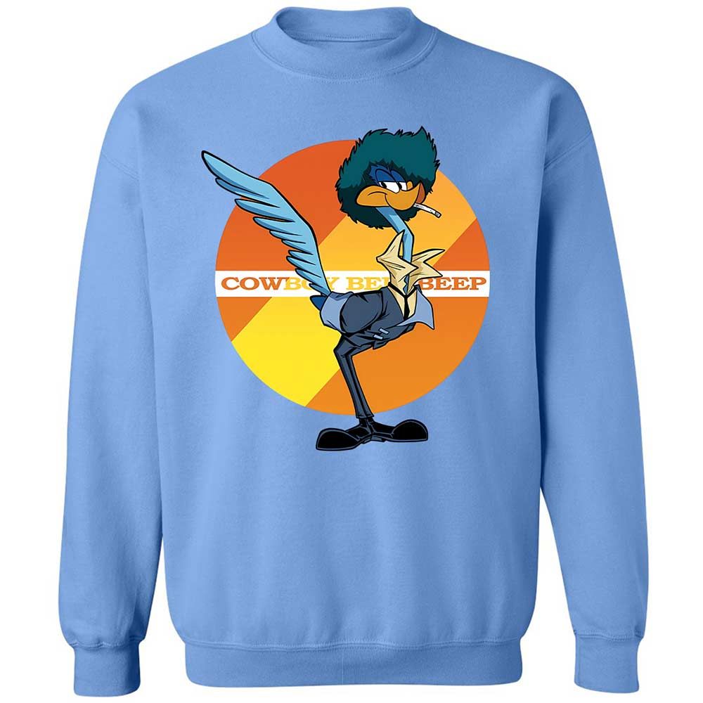 Cowboy BeepBeep - Carolina Blue - 5