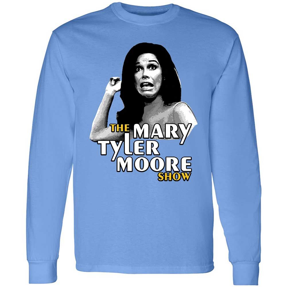 Vintage Mary Tyler Moore - Carolina Blue - 5